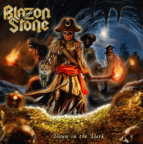 Blazon Stone : Down in the Dark Blazon Stone : Down in the Dark